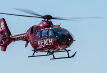 Two Killed in Catalina Medical Helicopter Accident