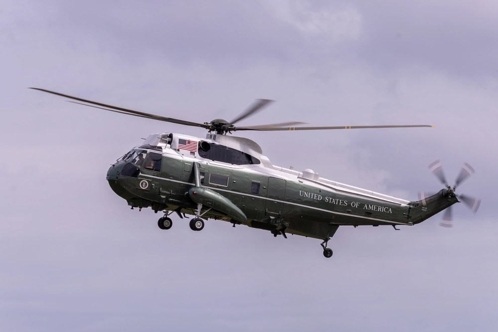 FAA Adds Backup Alert for Marine One Departures