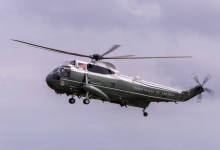 FAA Adds Backup Alert for Marine One Departures