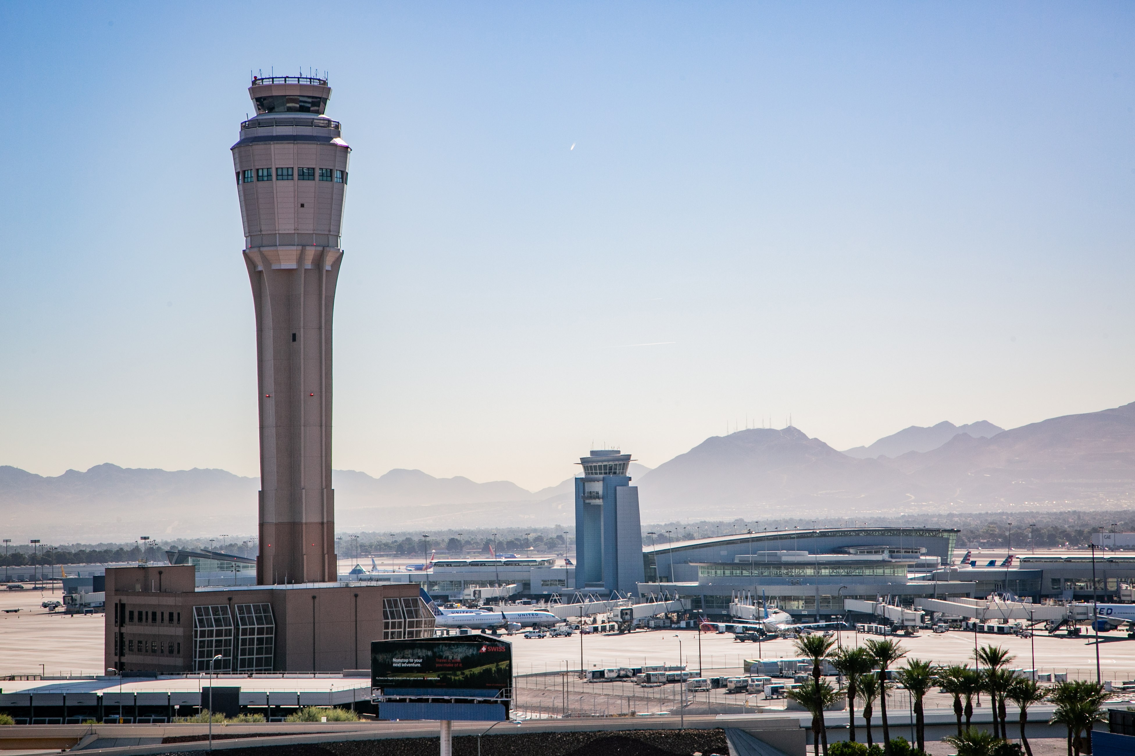 Runaway Safety Ramp Falcon 50 Overruns Runway in Las Vegas