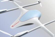 DoorDash Unveils New Delivery Drone