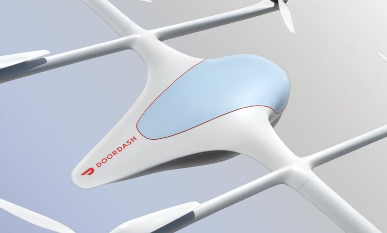 DoorDash Unveils New Delivery Drone
