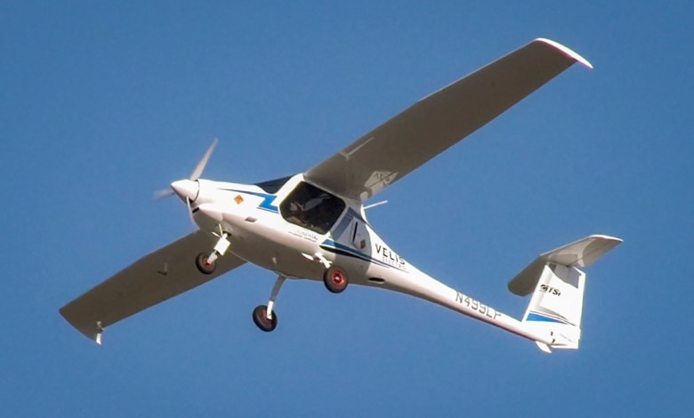 Colorado Pilot Battles County Over Electric Plane Commute