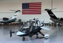 DTA Plans U.S. Flight Tests for $385,000 Multicopter
