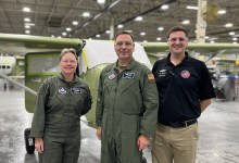 Civil Air Patrol Orders 21 New Cessnas