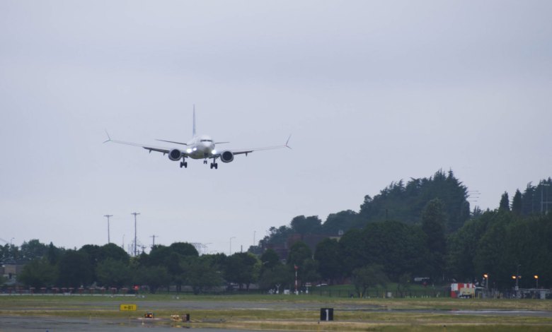 FAA Clears 737 MAX Software Issue