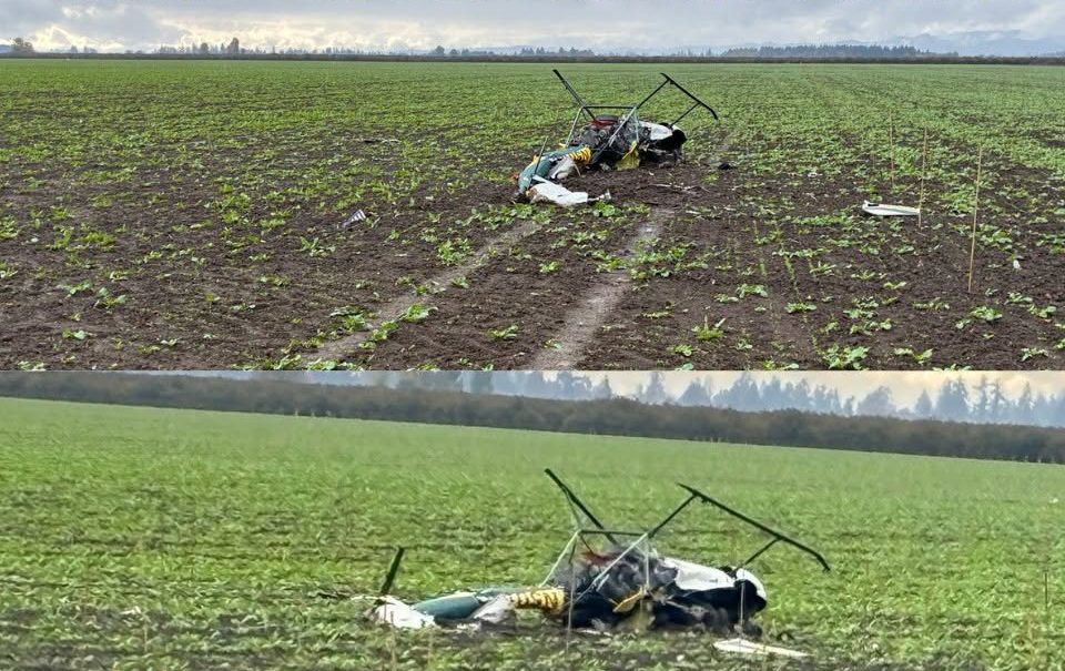 Three Killed in Oregon Helicopter Midair Collision