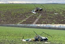 Three Killed in Oregon Helicopter Midair Collision