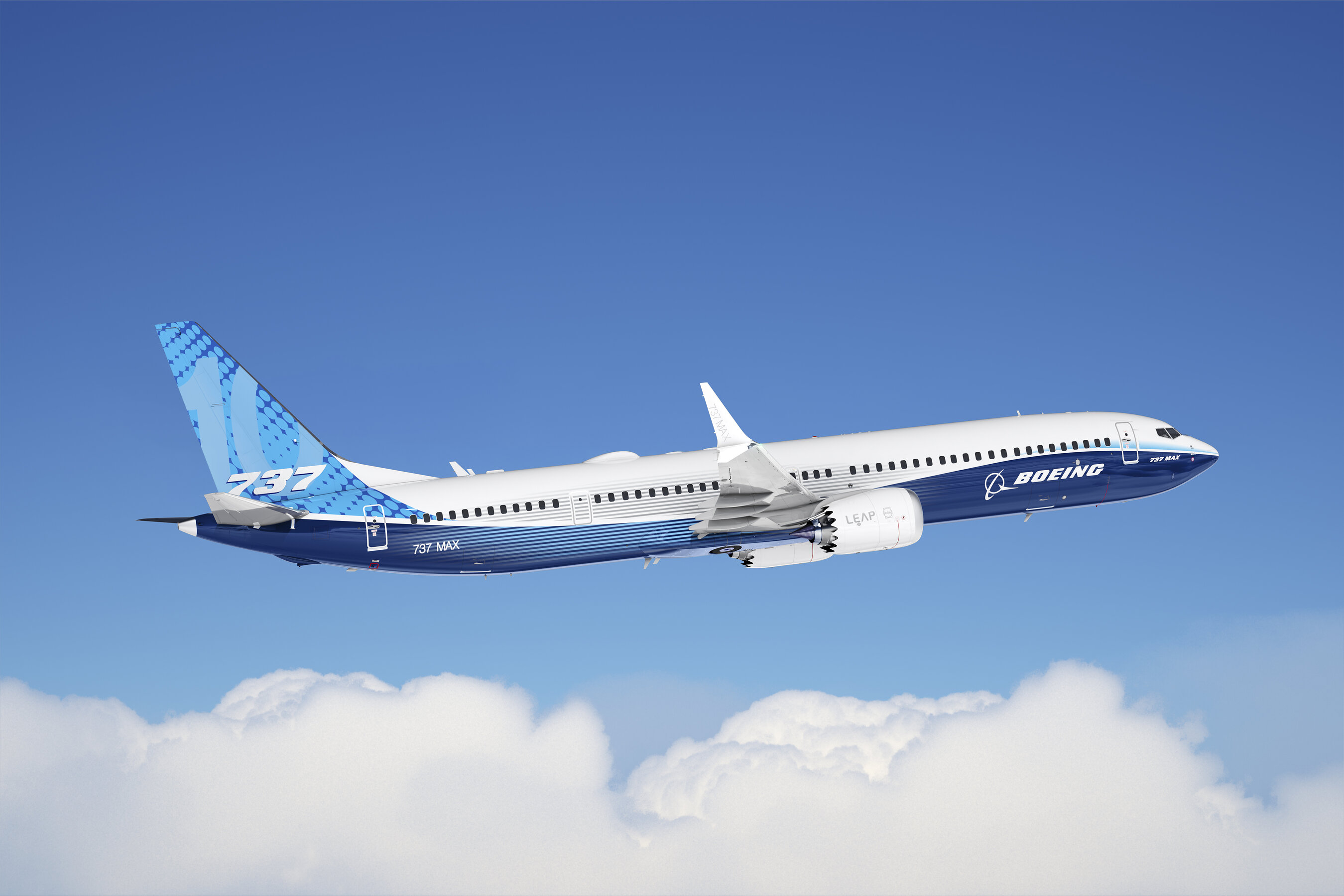 FAA Certifies Boeing 737 MAX 10