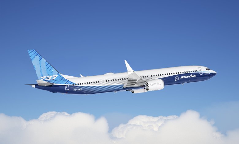 FAA Certifies Boeing 737 MAX 10