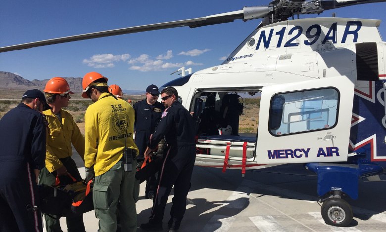 FAA Investigates Second Helicopter Incident Before Catalina Accident