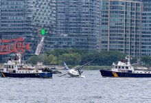 NYC Council Member Seeks Halt to Seaplane Flights