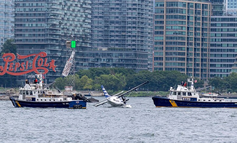 NYC Council Member Seeks Halt to Seaplane Flights