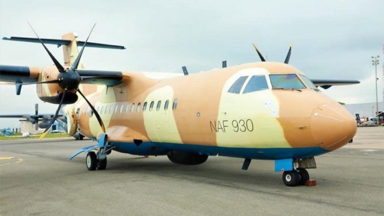 Nigerian Air Force ATR-42 Accident Kills 32