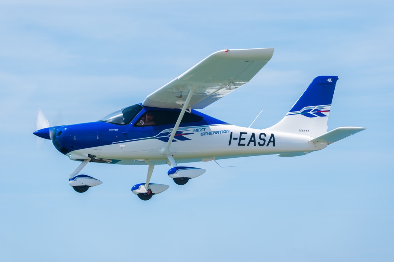 Tecnam Launches P2008JC NG Trainer In U.S.