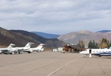 Aspen Airport Weighs Steep Landing Fee Increases for 2027