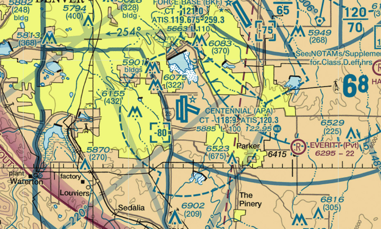 FAA Bans Touch-and-Goes at Centennial Airport