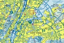 Business Jet Takes Off Without Clearance At LaGuardia