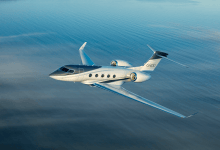 Gulfstream Adds Outfitted G400 to Flight Test Program