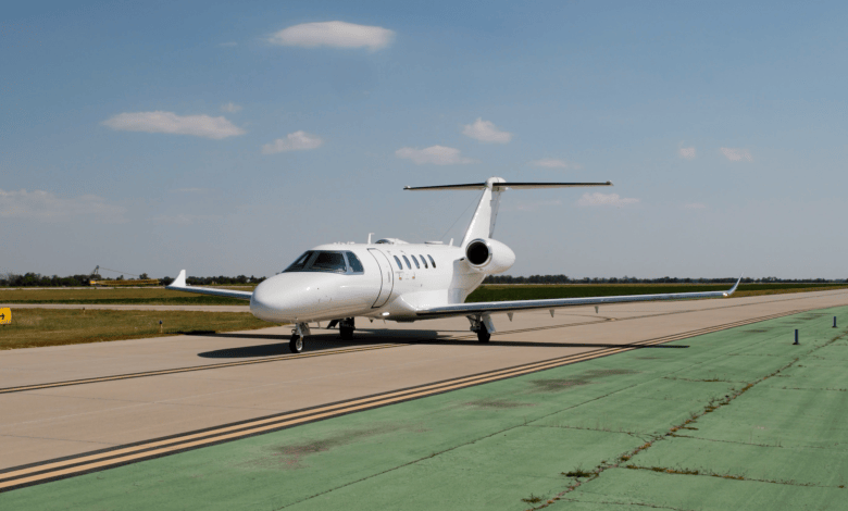 Citation Gen3 Jets Advance Toward Autoland Certification