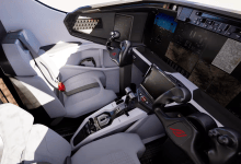 SyberJet Unveils AI-Assisted Cockpit System