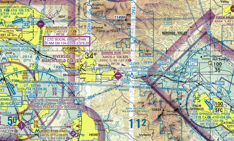 Banning Airport Closure Plan Returns to City Council