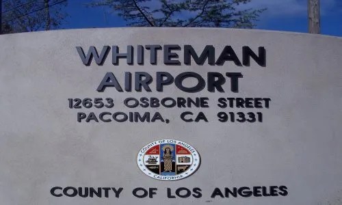Closing Whiteman Airport Could Cost $3.5 Billion