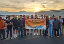 AOPA Marks 300th Flying Club