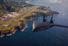 Air Force Awards $3.5M for Blended-Wing Freighter