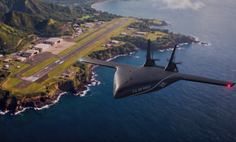 Air Force Awards $3.5M for Blended-Wing Freighter