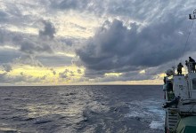 Earhart Search Team Nears Pacific Atoll