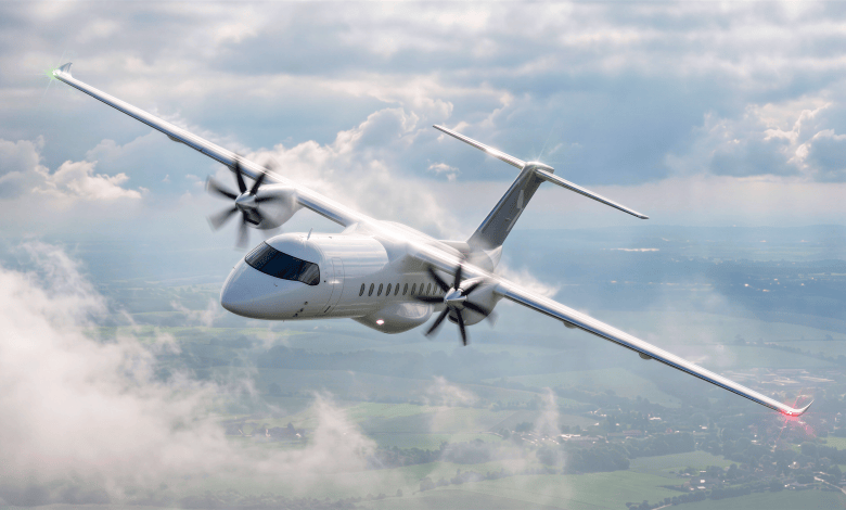 Heart Aerospace Wins $2.9M FAA Propulsion Grant