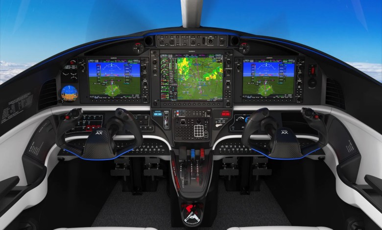 Epic E1000 AX Autoland Earns FAA Certification