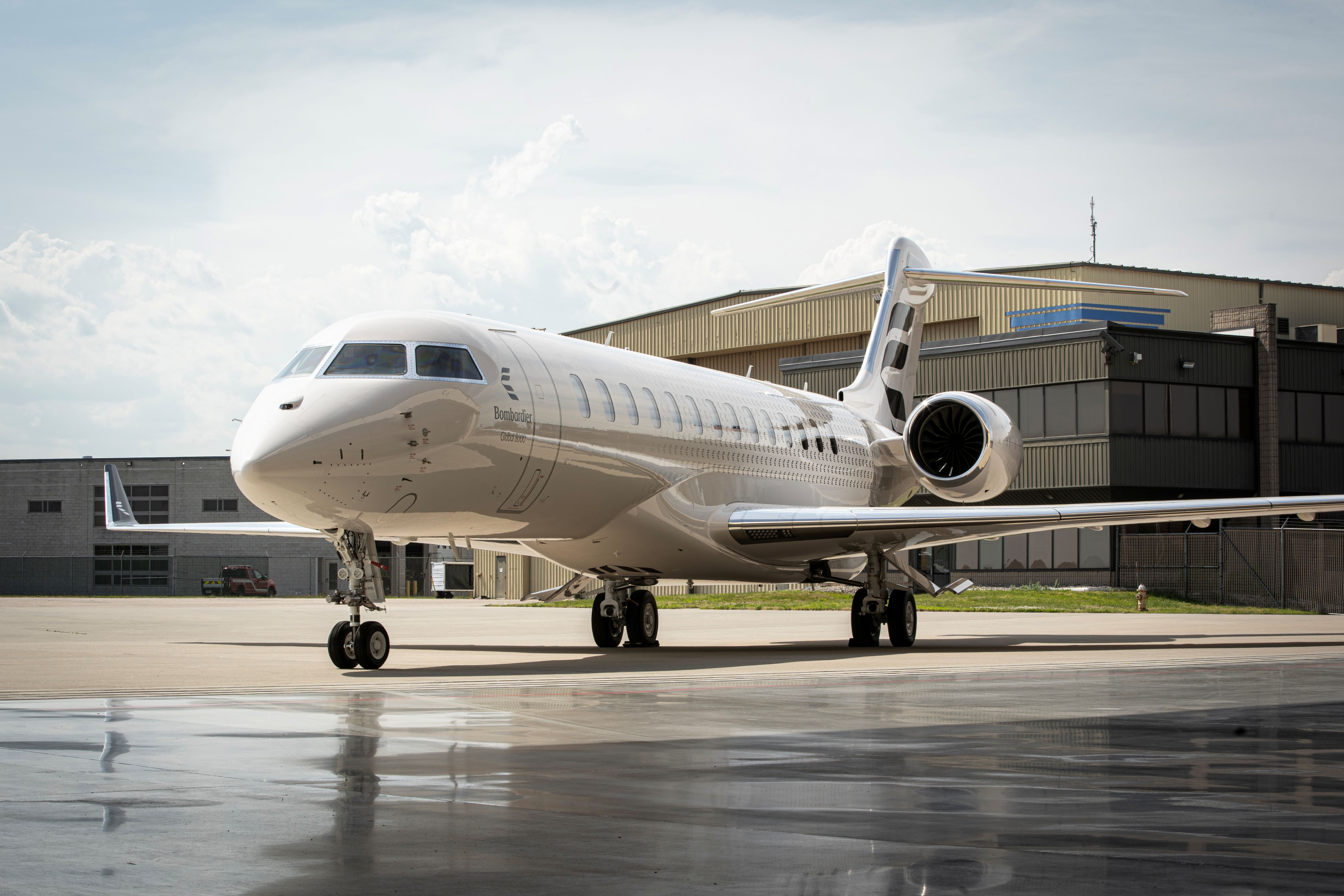 Bombardier Announces $270 Million U.S. Expansion