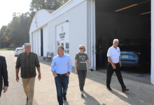Congressman Challenges New Jersey Hangar Evictions