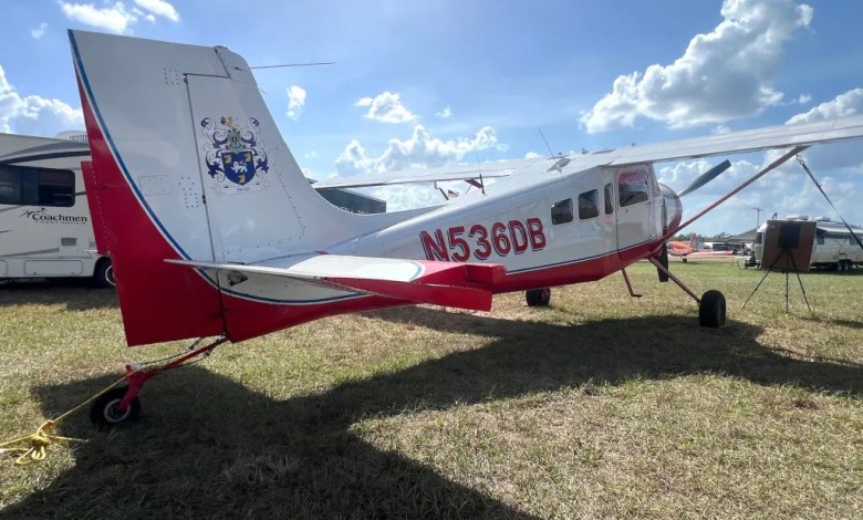 Murphy Aircraft Insolvent, Factory Operations End