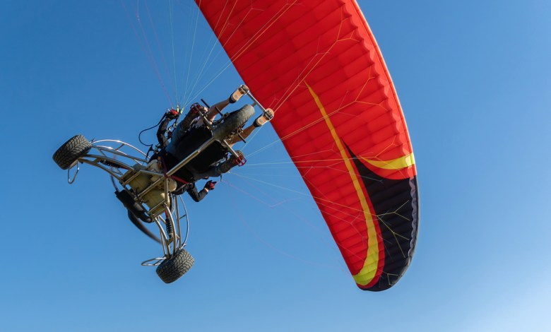 MOSAIC Standards Snag Prompts Powered Parachute Petition