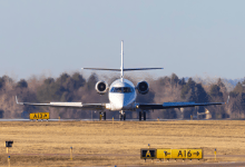 Business Jet Growth Strains Airport Capacity
