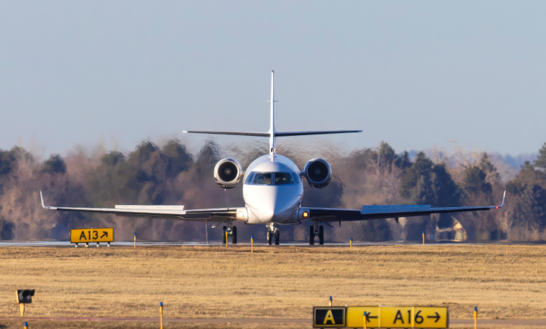 Business Aviation Pay Climbs 8% in 2026