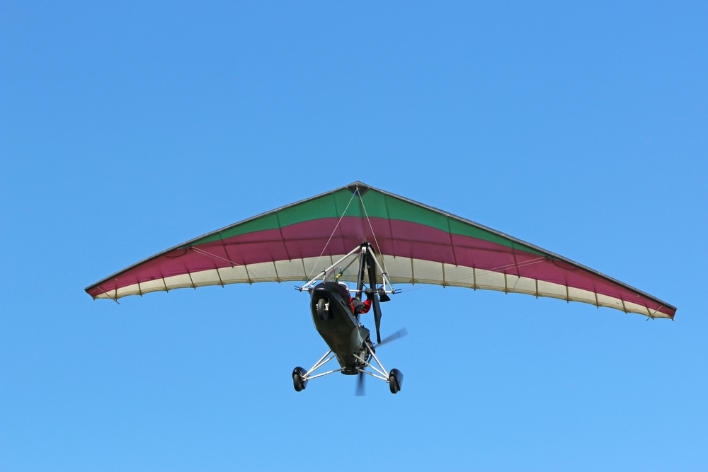 FAA, TSA and police intervene in ultralight access dispute at Fairfield Municipal Airport
