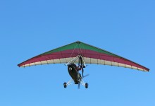 Ultralight Airport Dispute Draws FAA, TSA Attention
