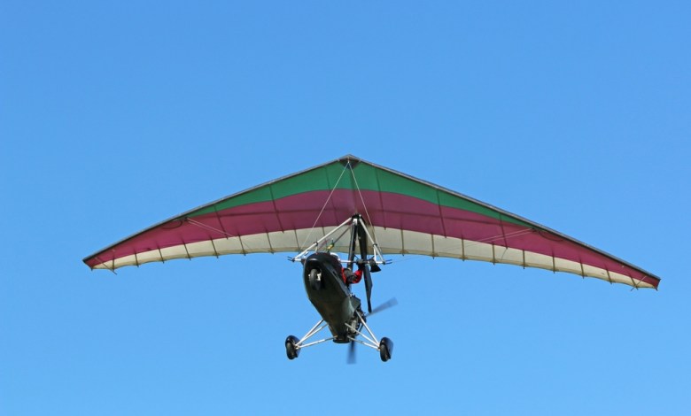 Ultralight Airport Dispute Draws FAA, TSA Attention