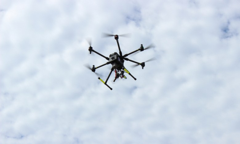 FAA Awards $12 Million for BVLOS Drone Research