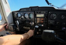 Fear at 3,000 Feet