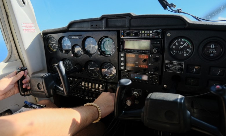 Fear at 3,000 Feet