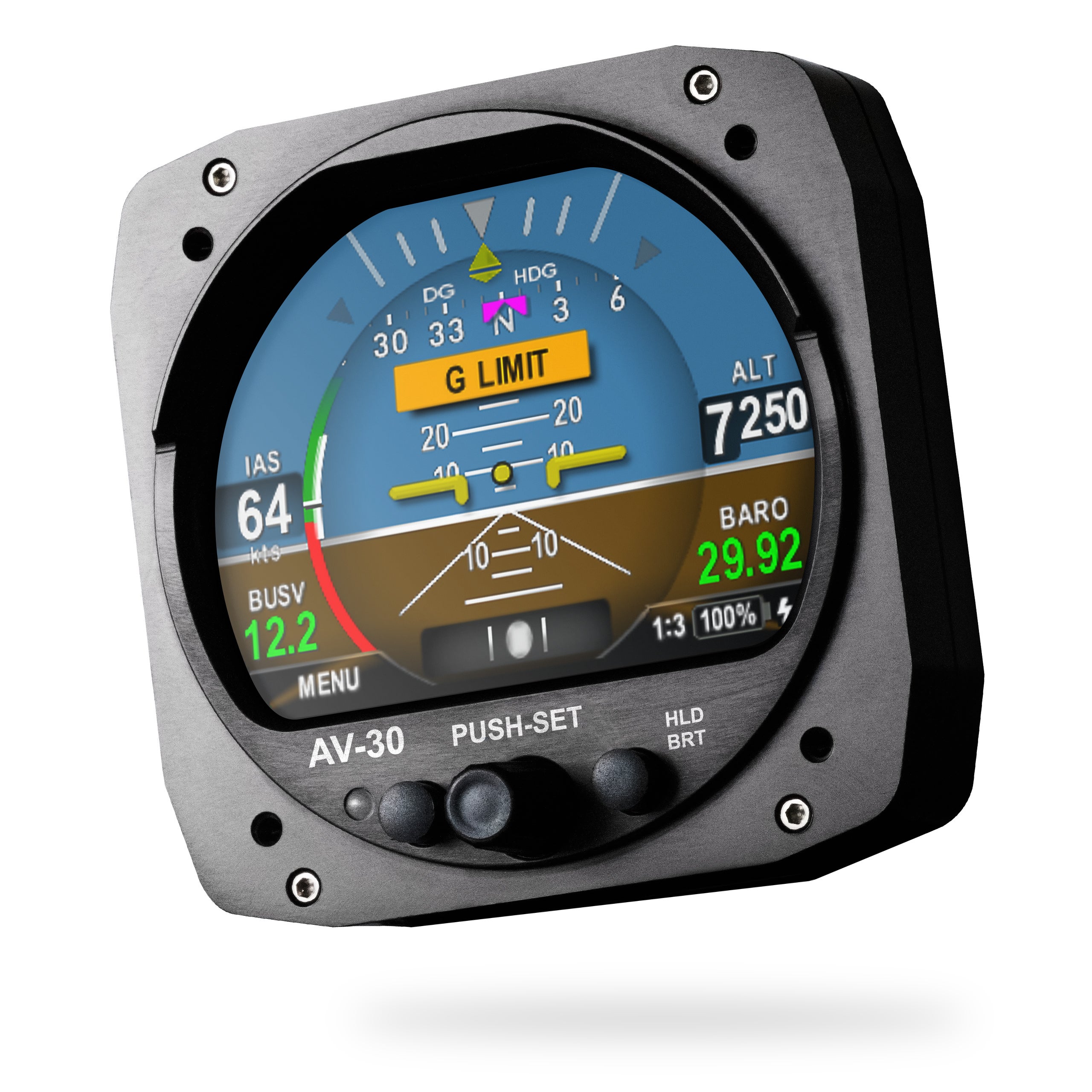 uAvionix Adds ForeFlight Integration To AV-30