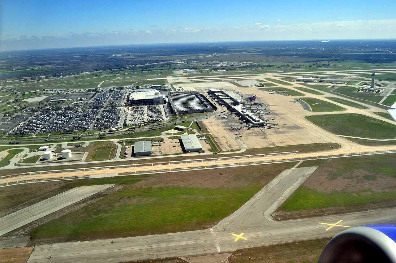 Austin-Bergstrom International Airport (KAUS)