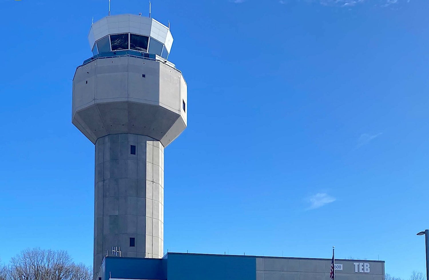 FAA tower ATC