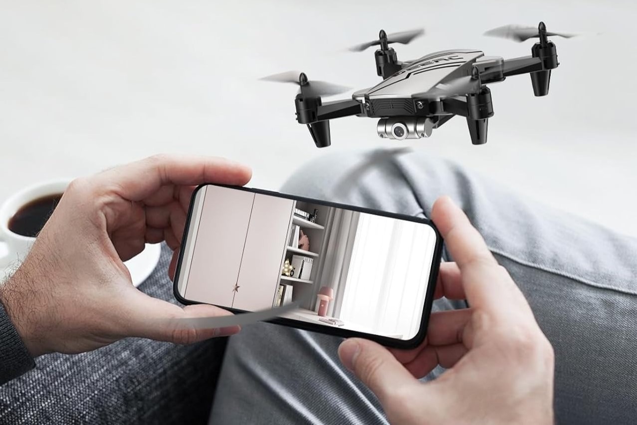 The DEERC D20 Mini Drone is one of several recommended models under $100.