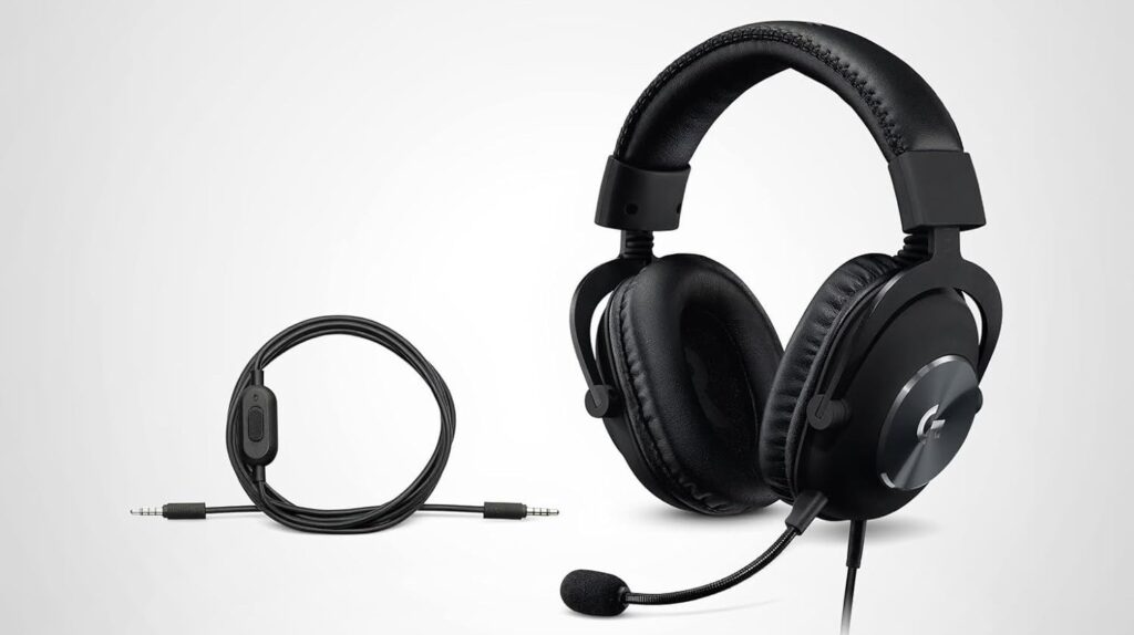 Logitech G Pro X SE Wired Gaming Headset with Microphone
